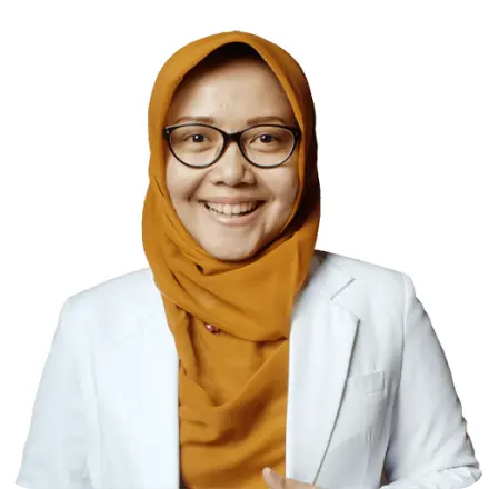 dr. Danti Ayu Irawati, SpM Dokter Klinik Mata KMU Operasi Mata Katarak