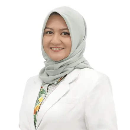 dr. Ruchyta Ranti, SpM Dokter Klinik Mata KMU Operasi Mata Katarak