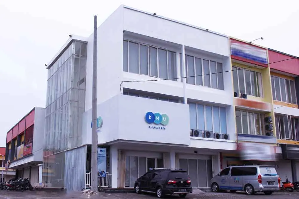 Klinik Mata KMU cabang Madura