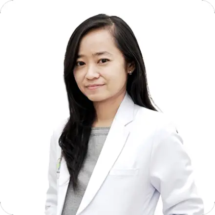 dr. Tiara Avinta Andani, SpM Dokter Klinik Mata KMU Operasi Mata Katarak