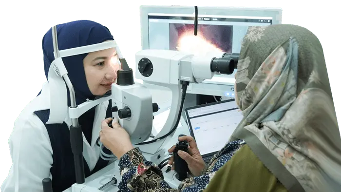 Diabetic Retinopati KMU