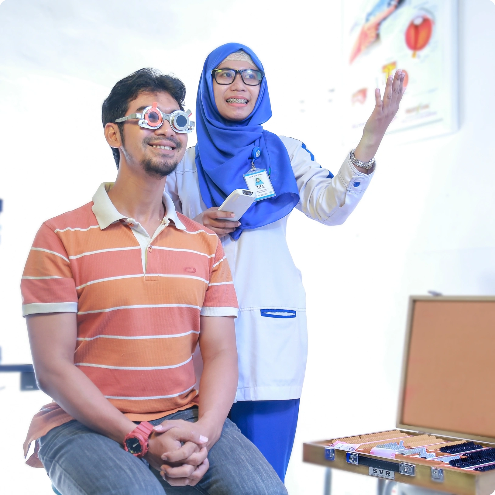 Klinik Mata Utama 1