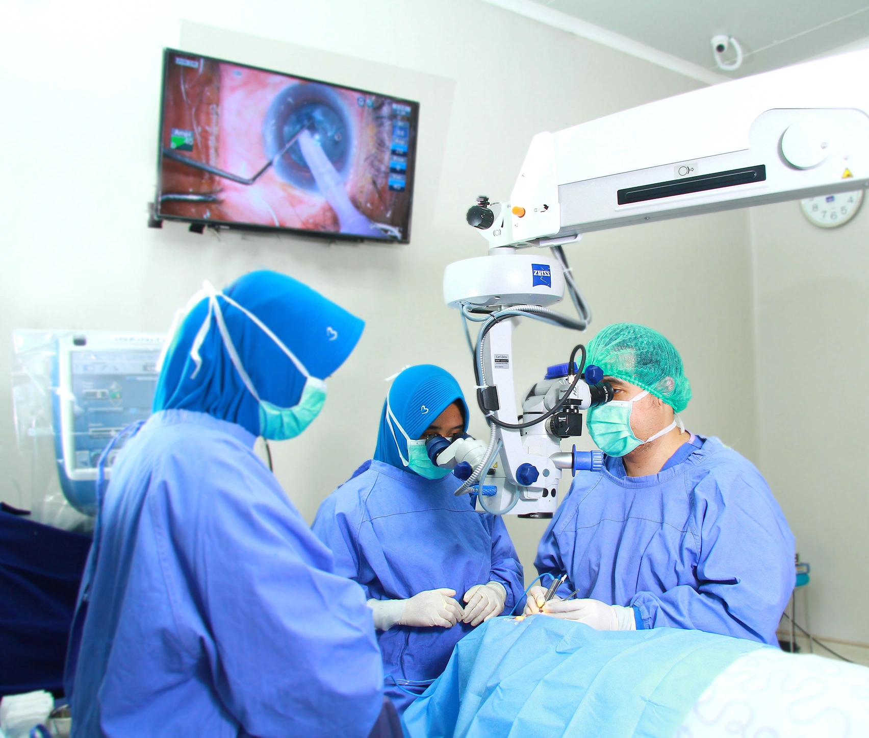 Klinik Mata Utama 1
