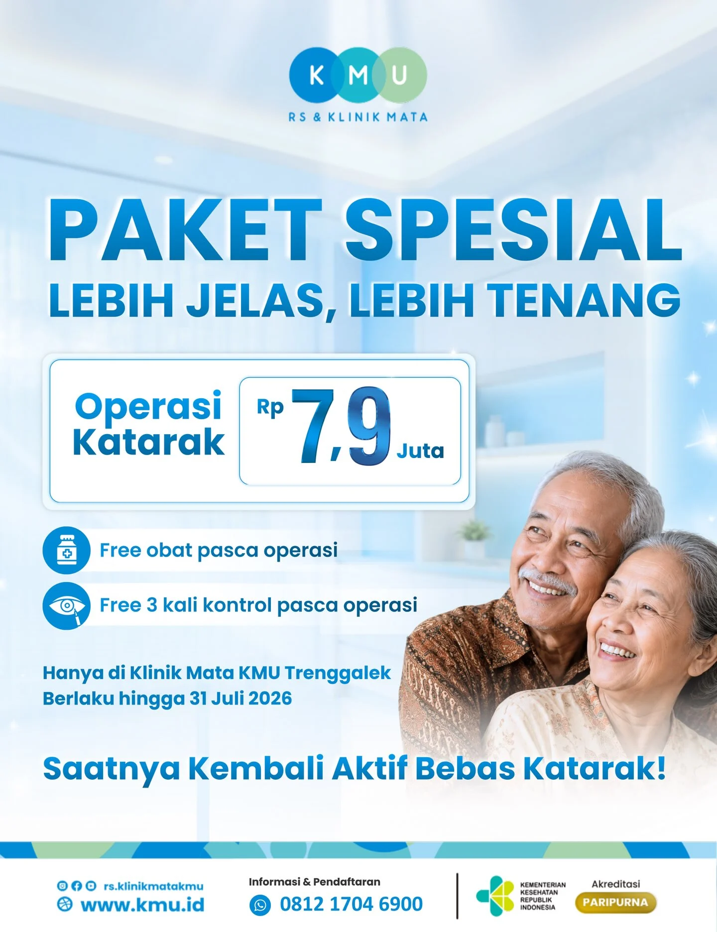 operasi katarak trenggalek